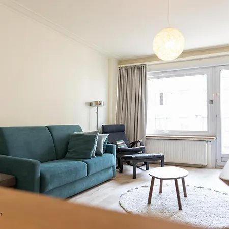 Hélène, Vlakbij Het Strand Appartement Oostende